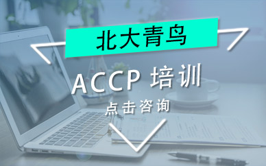 accp软件工程师培训班