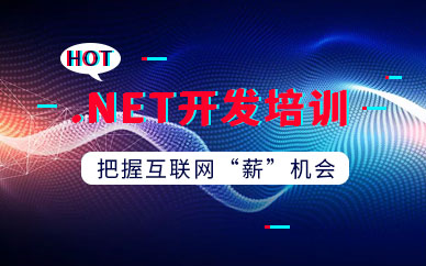 长沙.net软件开发培训