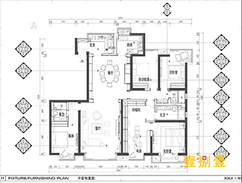 南京壹捌壹室内设计培训班配图