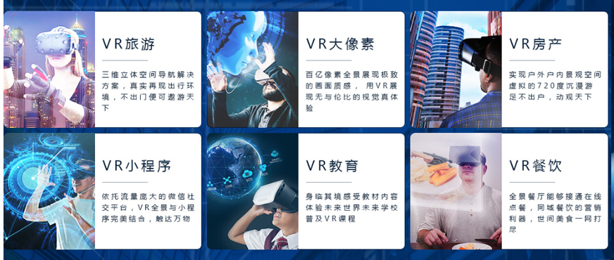 上海VR全景影视培训前景配图