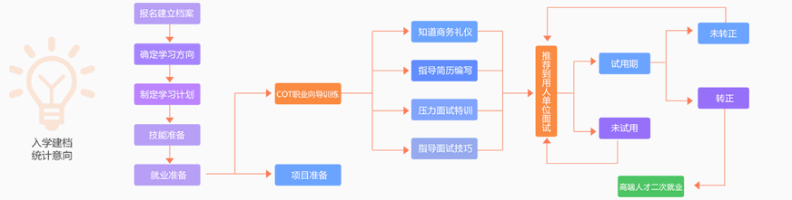 科学的就业体系