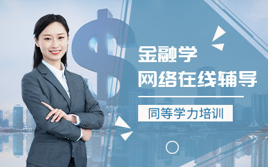 上海金融学在线培训