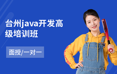 台州java开发高级培训班(以面授一对一方式教学)