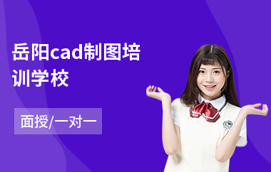 岳阳cad制图培训学校