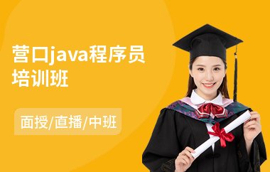 营口java程序员培训班