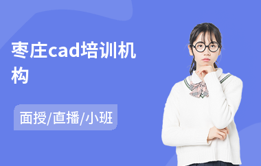 枣庄cad培训机构