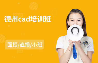 德州cad培训班