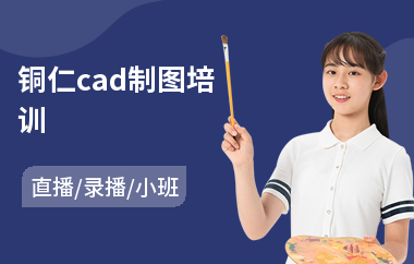 铜仁cad制图培训