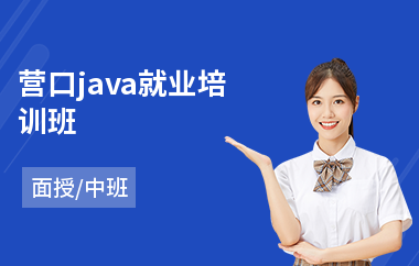 营口java就业培训班