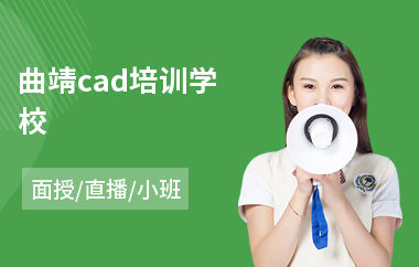 曲靖cad培训学校