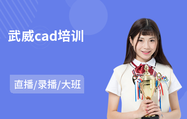 武威cad培训