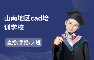 山南地区cad培训学校