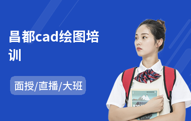 昌都cad绘图培训