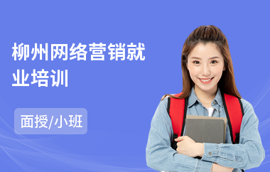 柳州网络营销就业培训