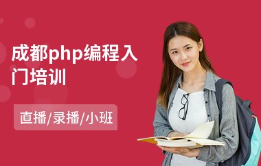 成都php编程入门培训(网络营销课程培训班)