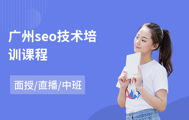 广州seo技术培训课程(会计师岗前培训)