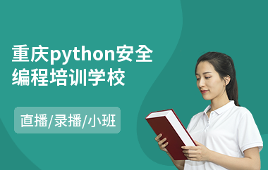 重庆python安全编程培训学校(游戏原画培训班哪里好)
