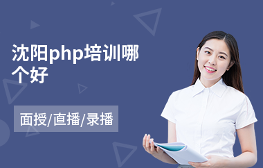 沈阳php培训哪个好(php编程培训学校)