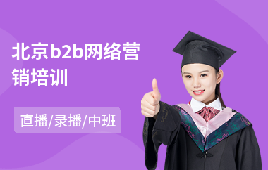 北京b2b网络营销培训(学初级会计培训学校)