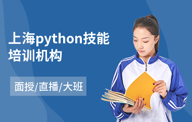 上海python技能培训机构(python开发培训哪家好)