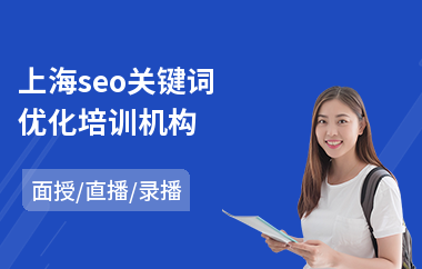 上海seo关键词优化培训机构(网站优化seo培训学校)