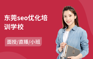 东莞seo优化培训学校(seo优化培训学费)