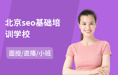 北京seo基础培训学校(seo专业技术培训)