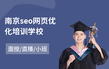 南京seo网页优化培训学校(seosem培训课程)