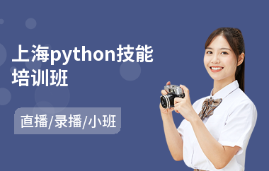 上海python技能培训班(python开发培训学校)