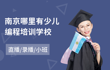 南京哪里有少儿编程培训学校(学少儿编程培训班