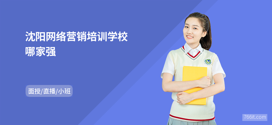 沈阳网络营销培训学校哪家强