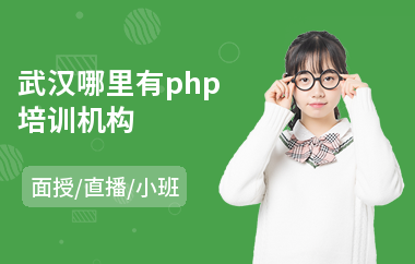 武汉哪里有php培训机构(php开发短期培训)