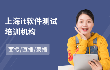 上海it软件测试培训机构(软件测试培训学校费用)
