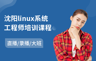 沈阳linux系统工程师培训课程(linux系统开发培训)