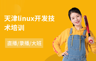 天津linux开发技术培训(linux程序开发培训)