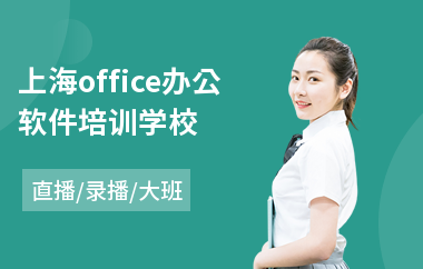 上海office办公软件培训学校(办公软件培训班哪个