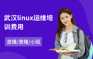 武汉linux运维培训费用(linux运维入门培训)