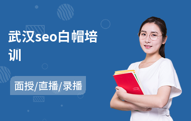 武汉seo白帽培训(seo工程师培训班)