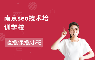 南京seo技术培训学校(seo培训机构价格)