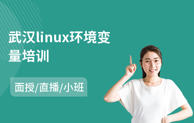 武汉linux环境变量培训(linuxc开发培训班)