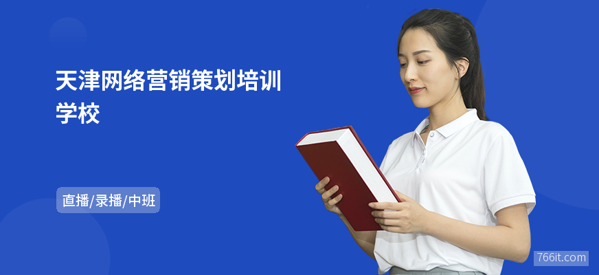 天津网络营销策划培训学校
