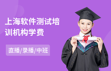 上海软件测试培训机构学费(软件测试培训哪个好)