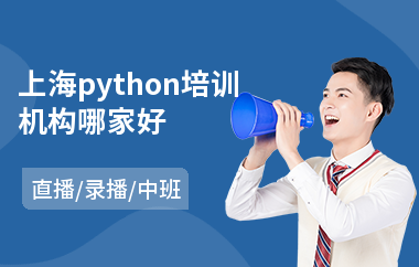 上海python培训机构哪家好(培训python要多少学费)