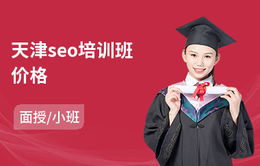 天津seo培训班价格(seo培训班哪个好)