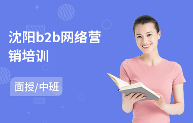 沈阳b2b网络营销培训(实战网络营销培训机构)