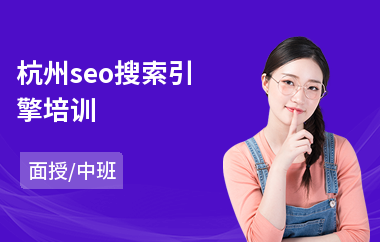 杭州seo搜索引擎培训(seo培训课程哪家好)