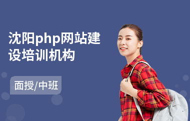 沈阳php网站建设培训机构(php技术培训哪家好)