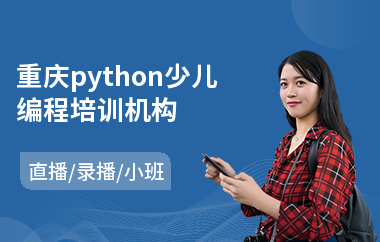 重庆python少儿编程培训机构(少儿计算机编程培训班)