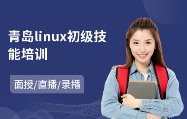 青岛linux初级技能培训(linux课程培训课程)