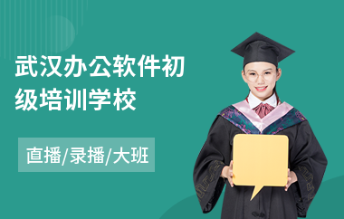武汉办公软件初级培训学校(办公软件短期培训班)